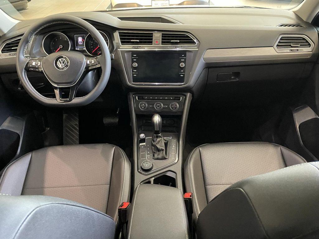 used 2021 Volkswagen Tiguan car, priced at $18,506