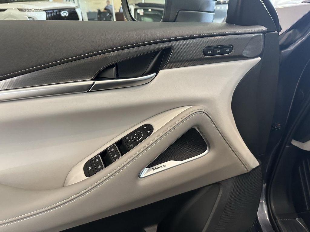new 2026 INFINITI QX60 car, priced at $62,185