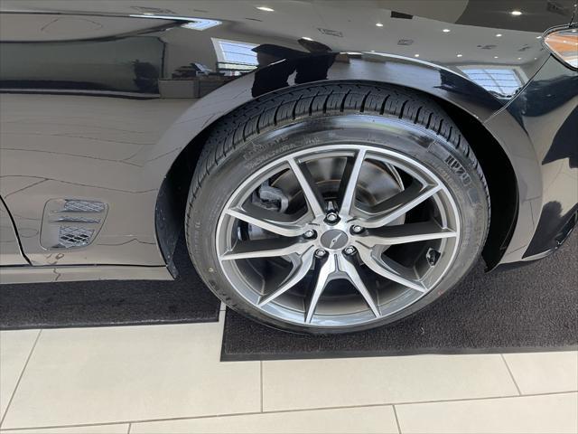 used 2022 Genesis G70 car, priced at $32,919