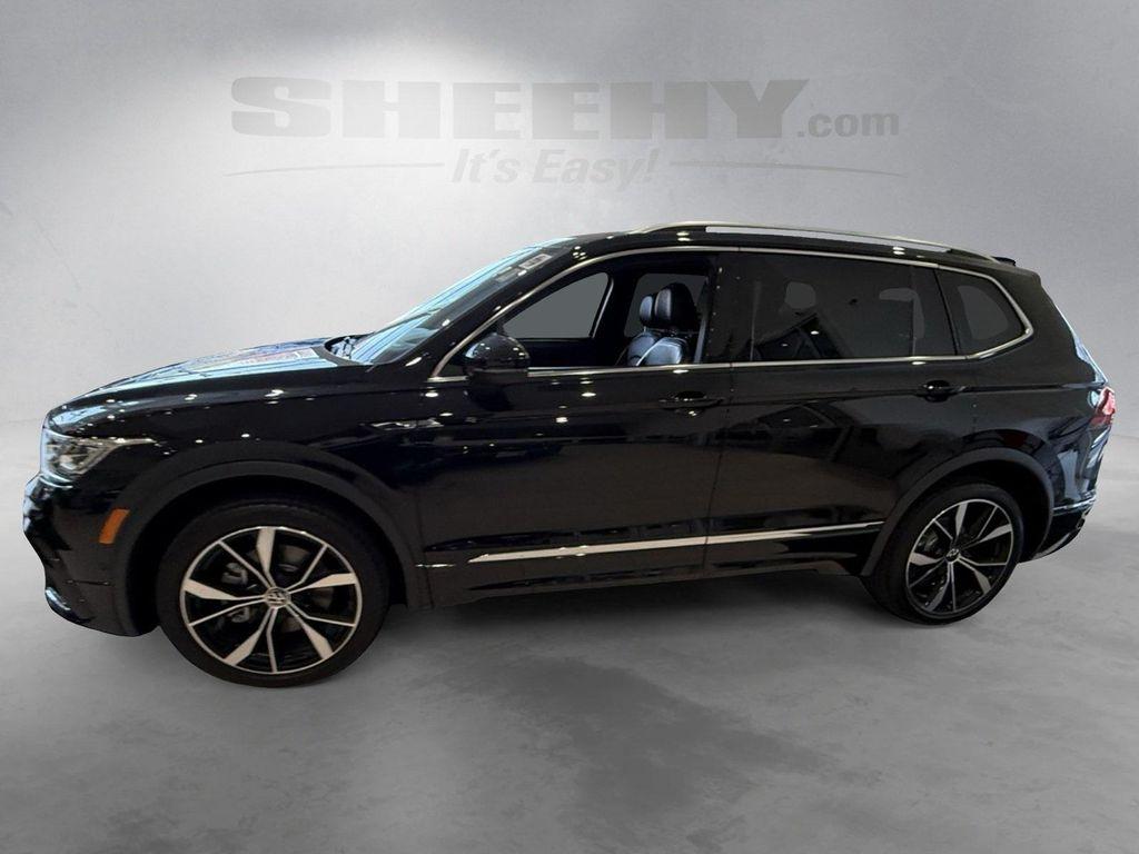used 2024 Volkswagen Tiguan car, priced at $30,754