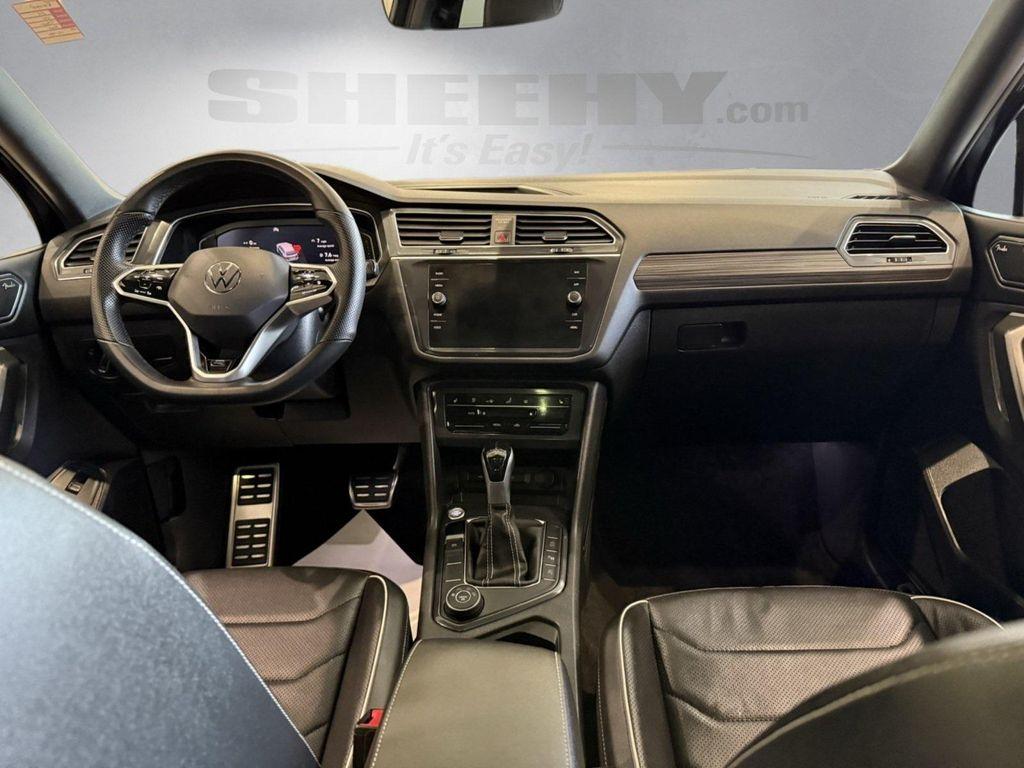 used 2024 Volkswagen Tiguan car, priced at $30,754