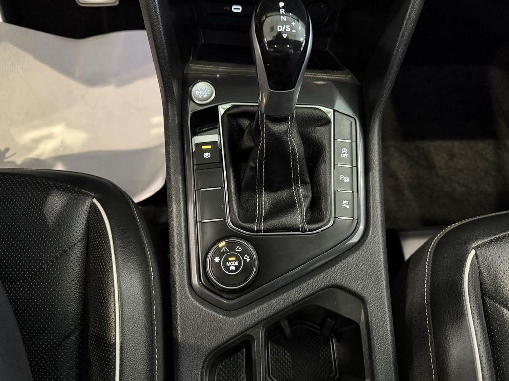 used 2024 Volkswagen Tiguan car, priced at $30,754