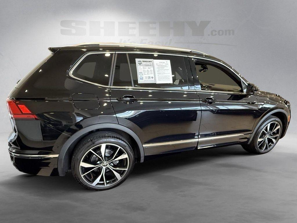 used 2024 Volkswagen Tiguan car, priced at $30,754