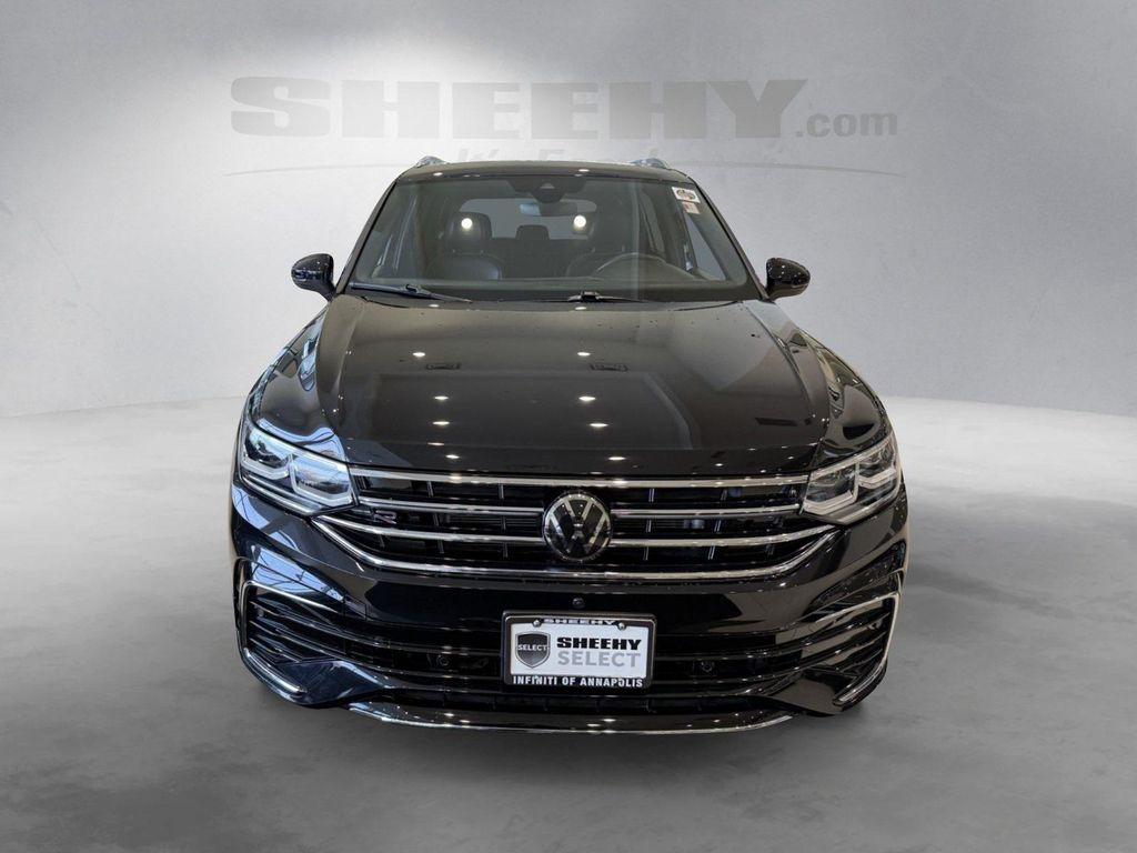 used 2024 Volkswagen Tiguan car, priced at $30,754