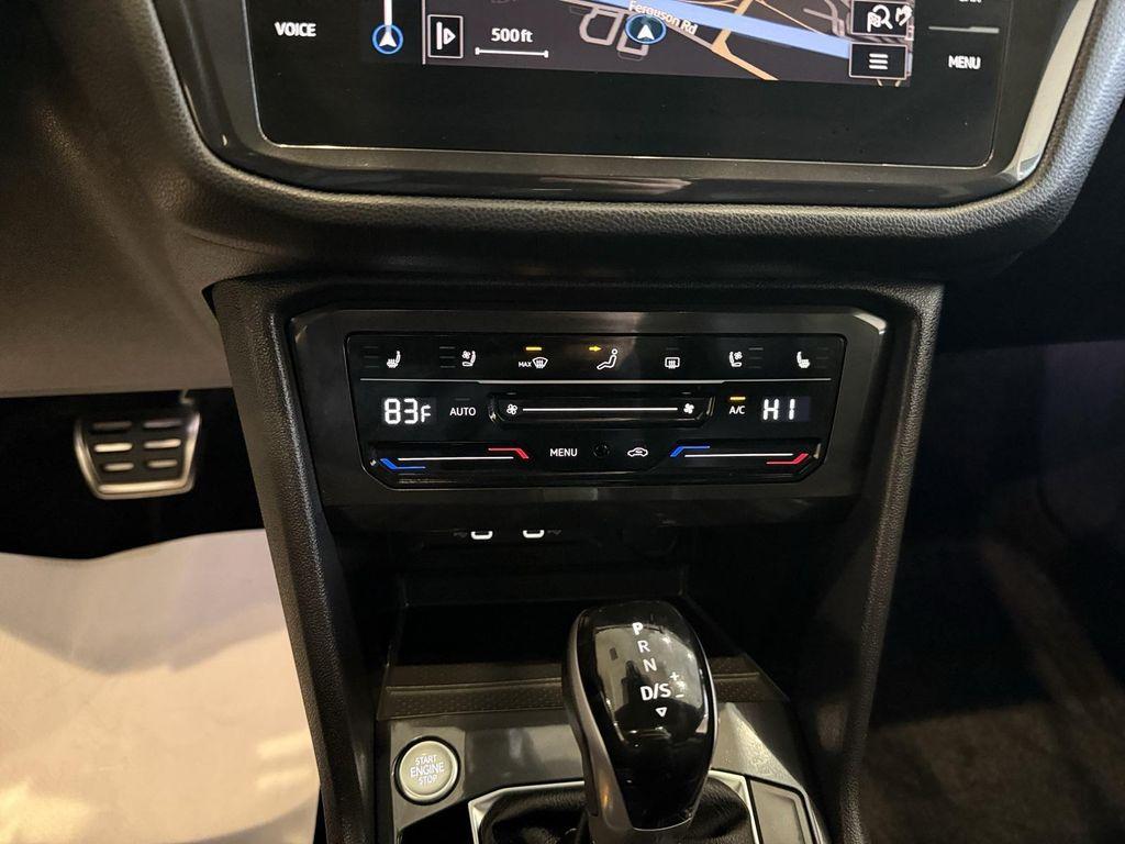 used 2024 Volkswagen Tiguan car, priced at $30,754
