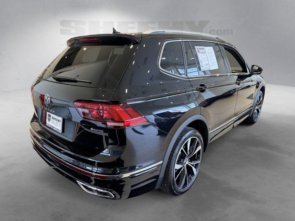 used 2024 Volkswagen Tiguan car, priced at $30,754