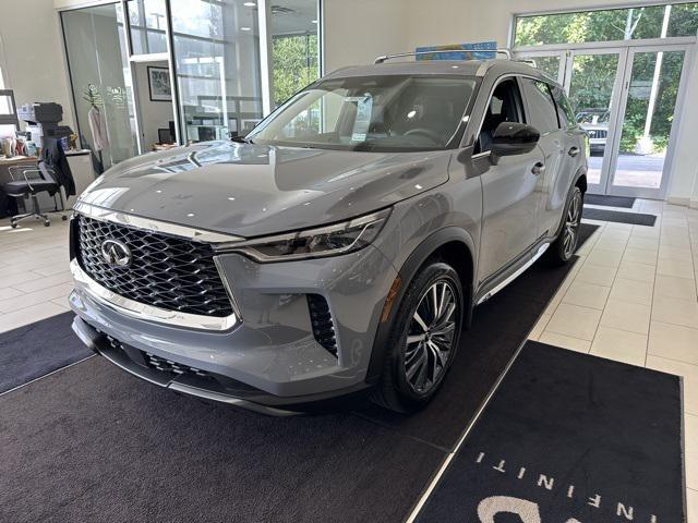 new 2025 INFINITI QX60 car, priced at $63,999