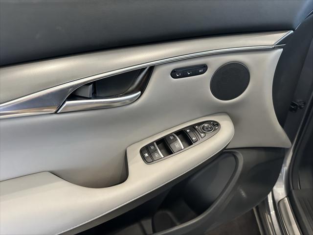 new 2025 INFINITI QX50 car, priced at $48,460