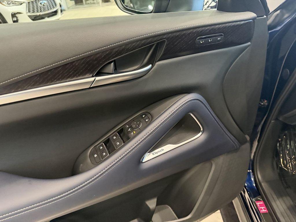 new 2026 INFINITI QX60 car, priced at $66,185