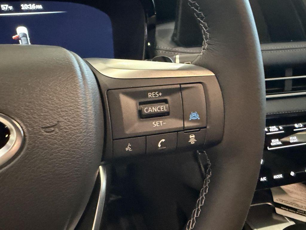 new 2026 INFINITI QX60 car, priced at $66,185