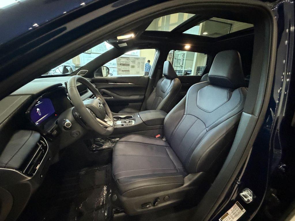 new 2026 INFINITI QX60 car, priced at $66,185