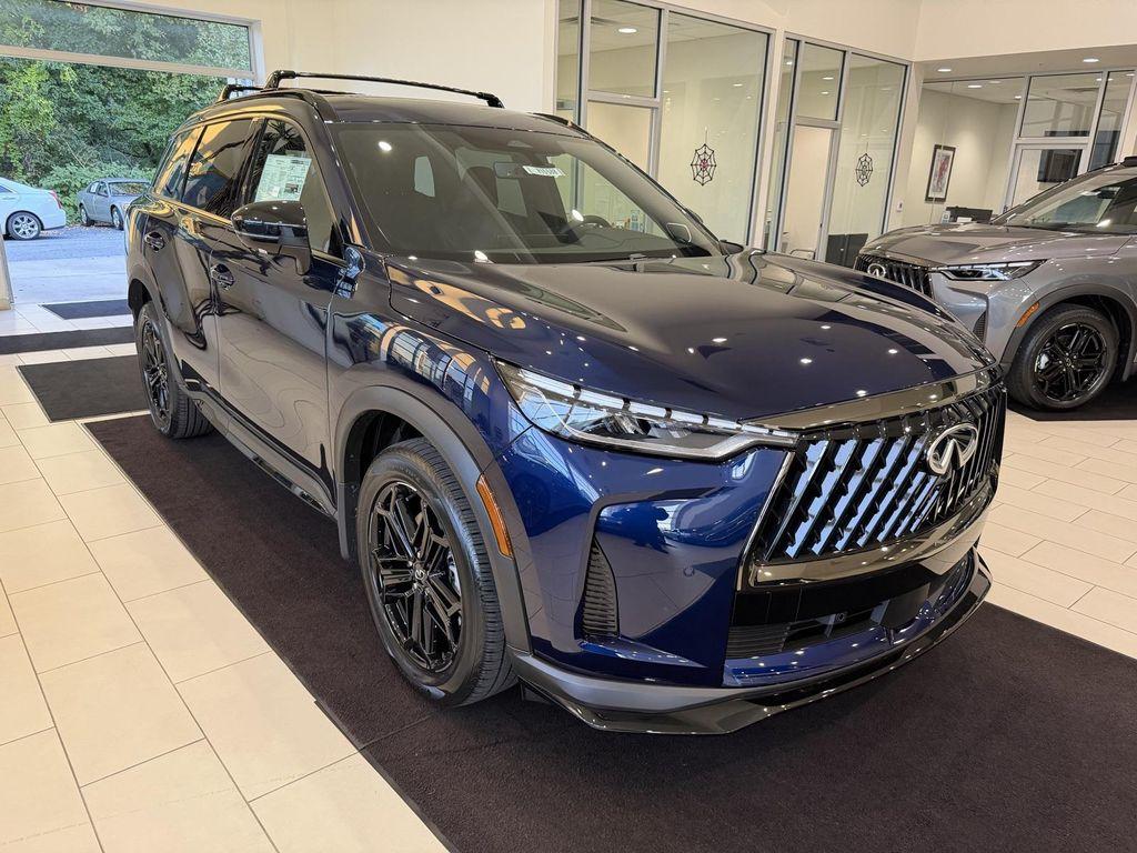 new 2026 INFINITI QX60 car, priced at $66,185