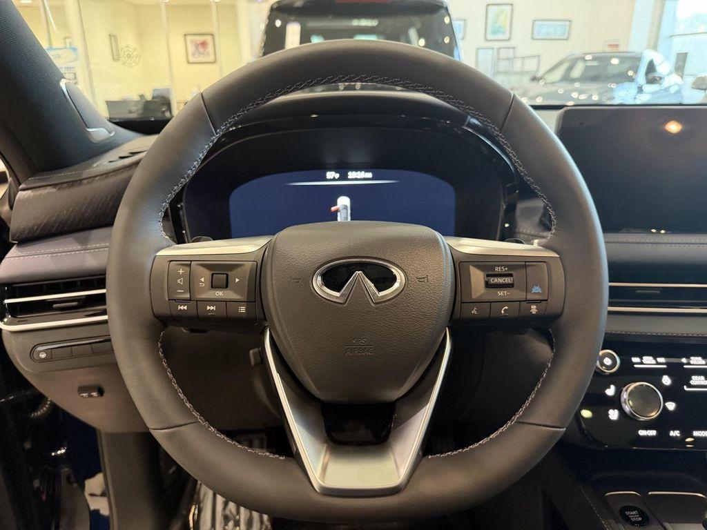 new 2026 INFINITI QX60 car, priced at $66,185