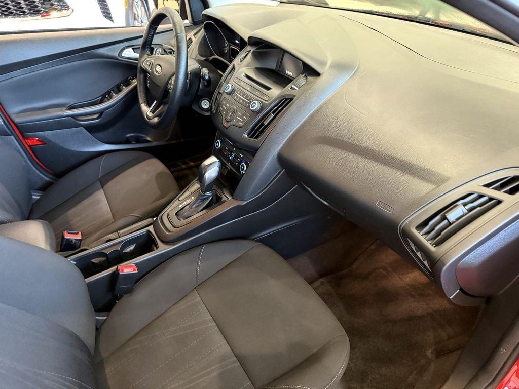 used 2015 Ford Focus car, priced at $8,550