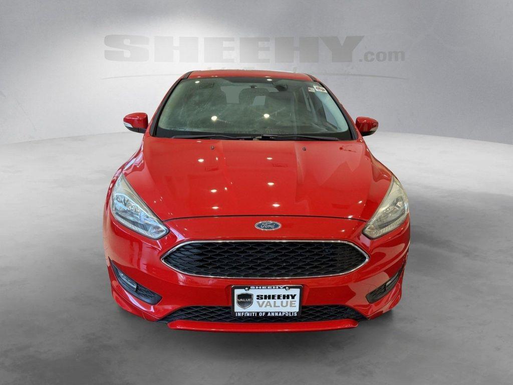 used 2015 Ford Focus car, priced at $8,550