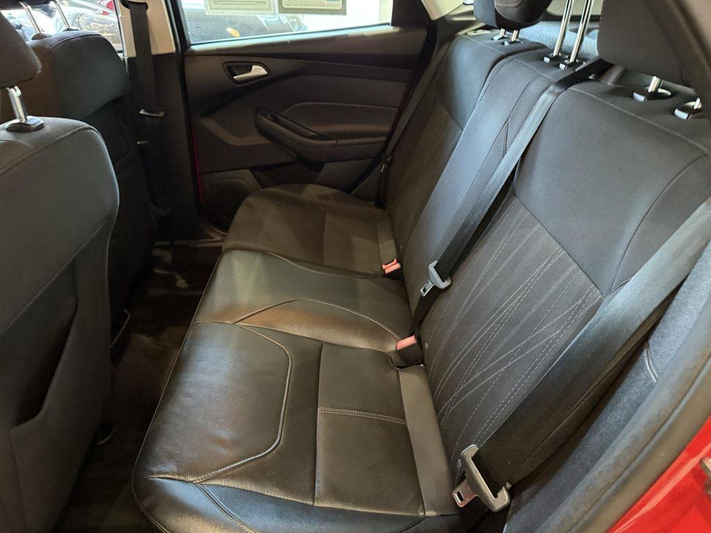 used 2015 Ford Focus car, priced at $8,550