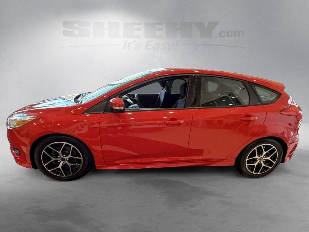 used 2015 Ford Focus car, priced at $8,550