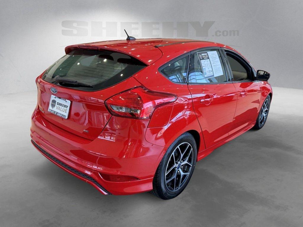 used 2015 Ford Focus car, priced at $8,550