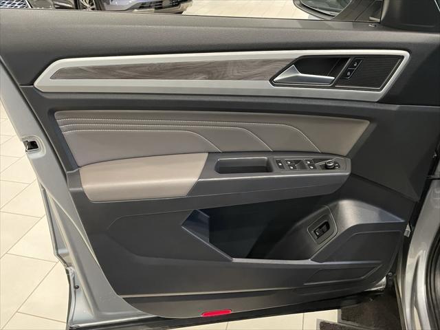 used 2021 Volkswagen Atlas Cross Sport car, priced at $23,264