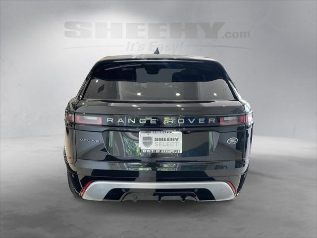 used 2023 Land Rover Range Rover Velar car, priced at $43,794