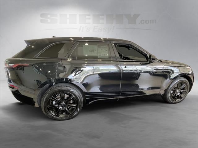 used 2023 Land Rover Range Rover Velar car, priced at $43,794