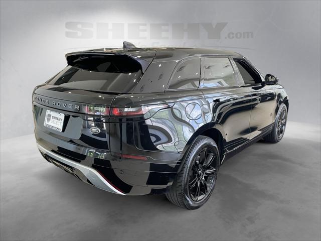 used 2023 Land Rover Range Rover Velar car, priced at $43,794