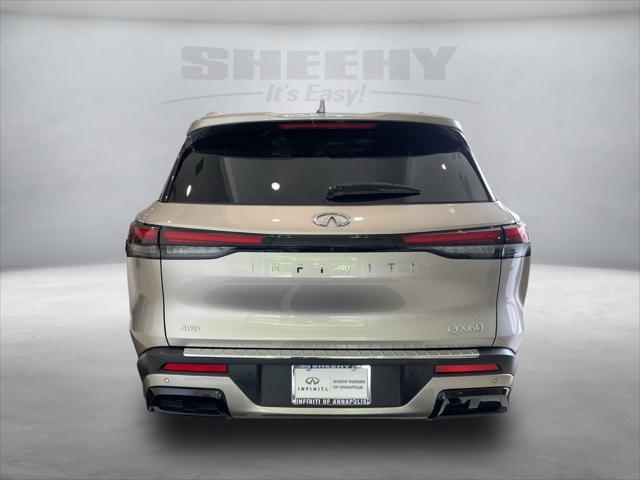used 2023 INFINITI QX60 car, priced at $40,514