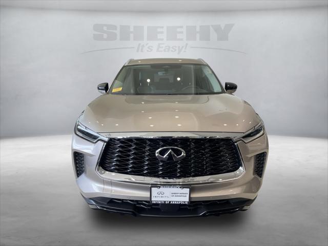 used 2023 INFINITI QX60 car, priced at $40,514