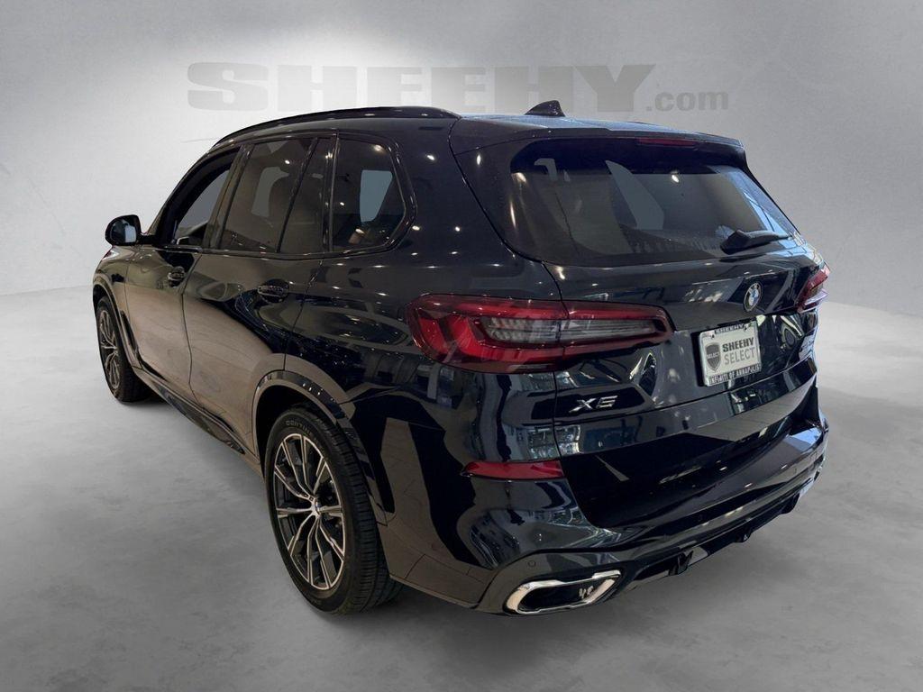 used 2022 BMW X5 car, priced at $42,953
