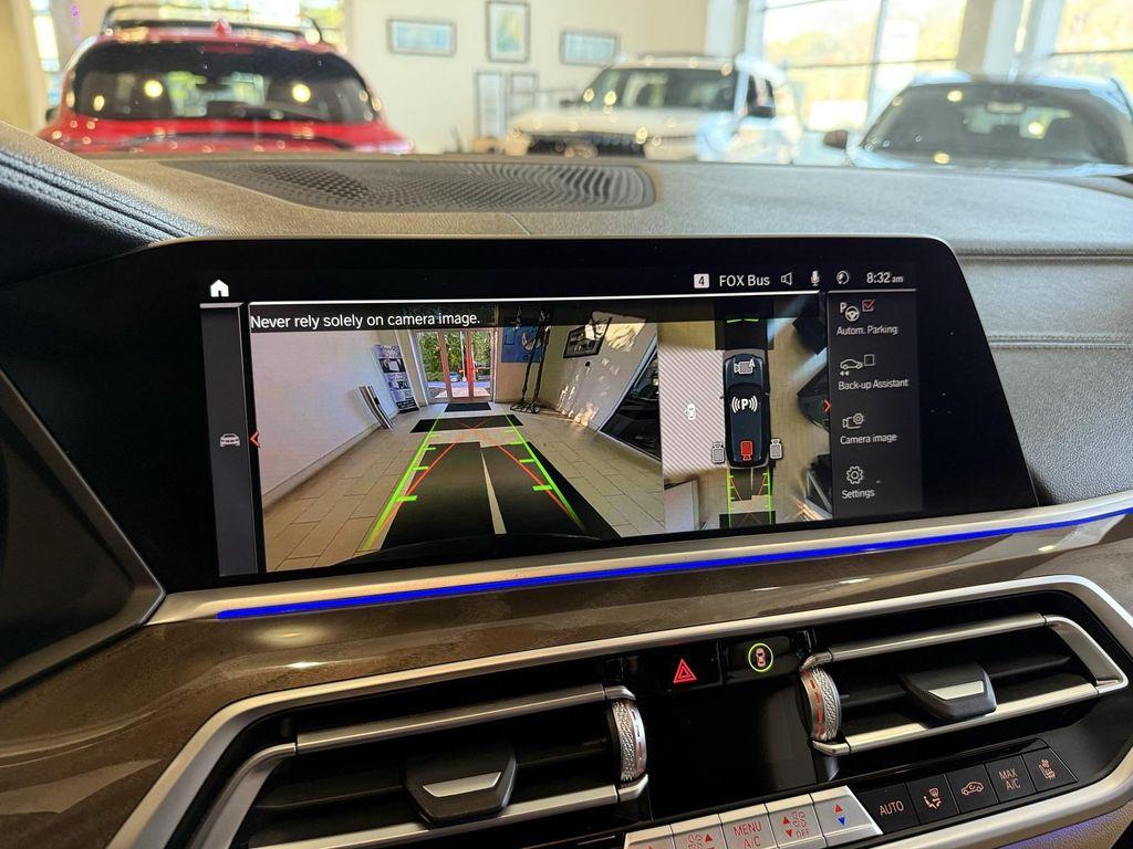 used 2022 BMW X5 car, priced at $42,953