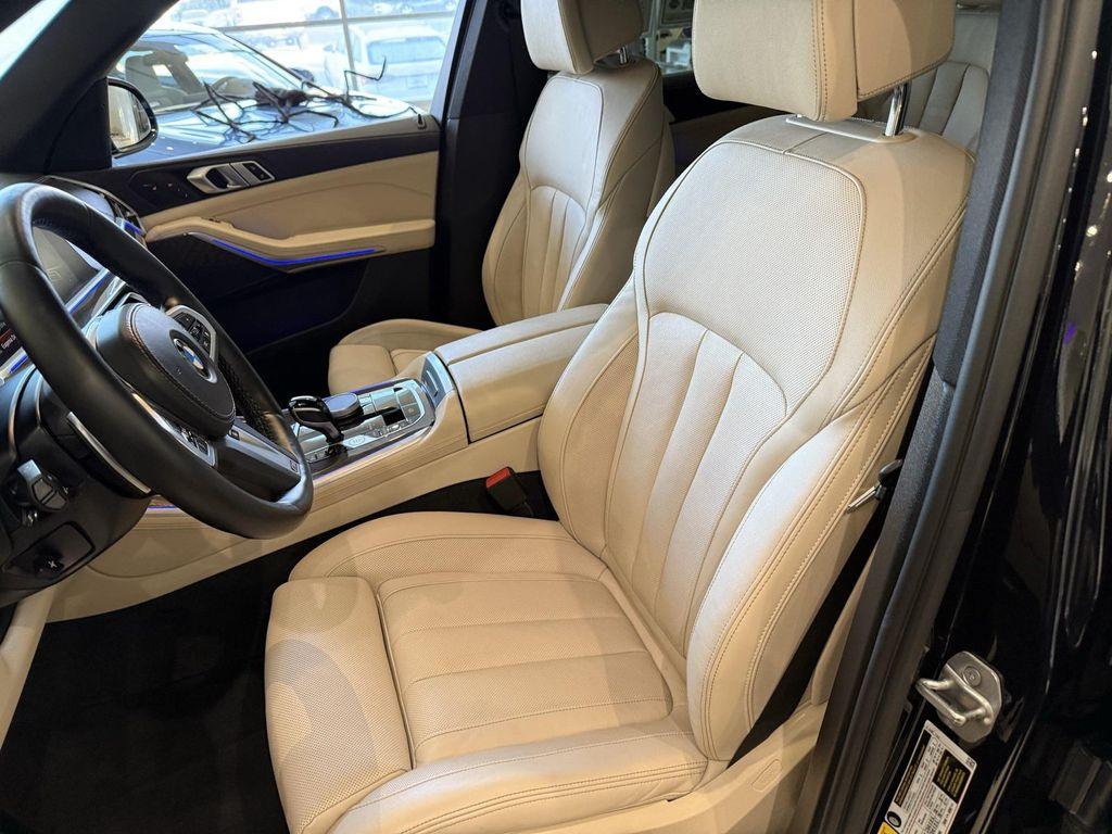 used 2022 BMW X5 car, priced at $42,953