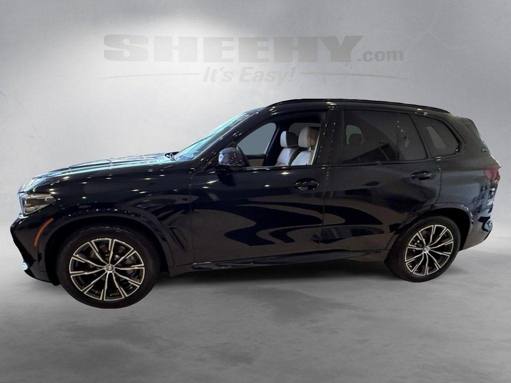 used 2022 BMW X5 car, priced at $42,953