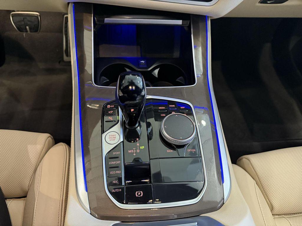 used 2022 BMW X5 car, priced at $42,953