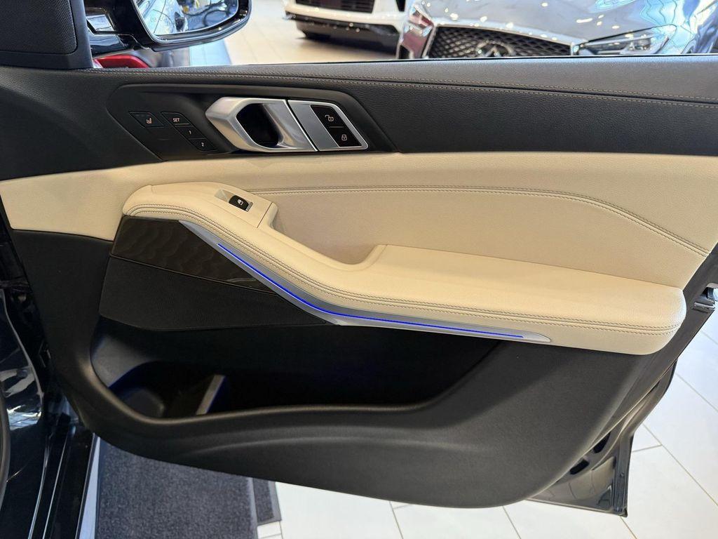 used 2022 BMW X5 car, priced at $42,953