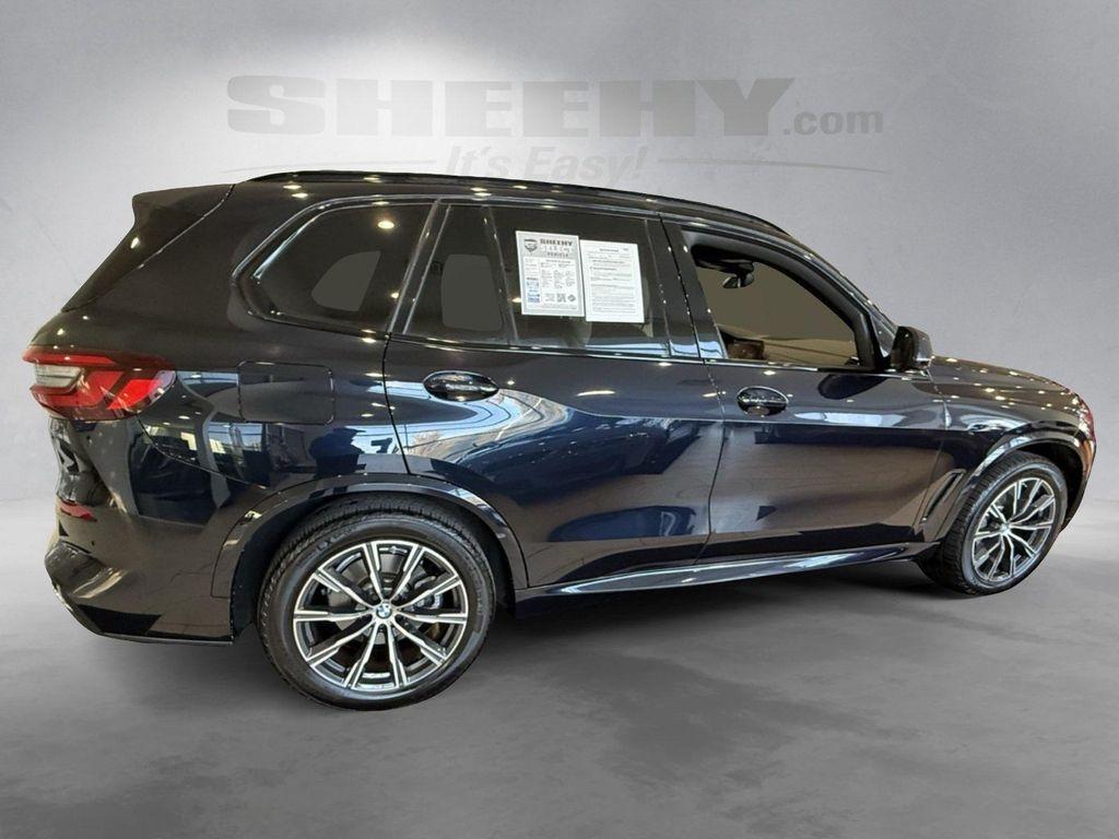 used 2022 BMW X5 car, priced at $42,953