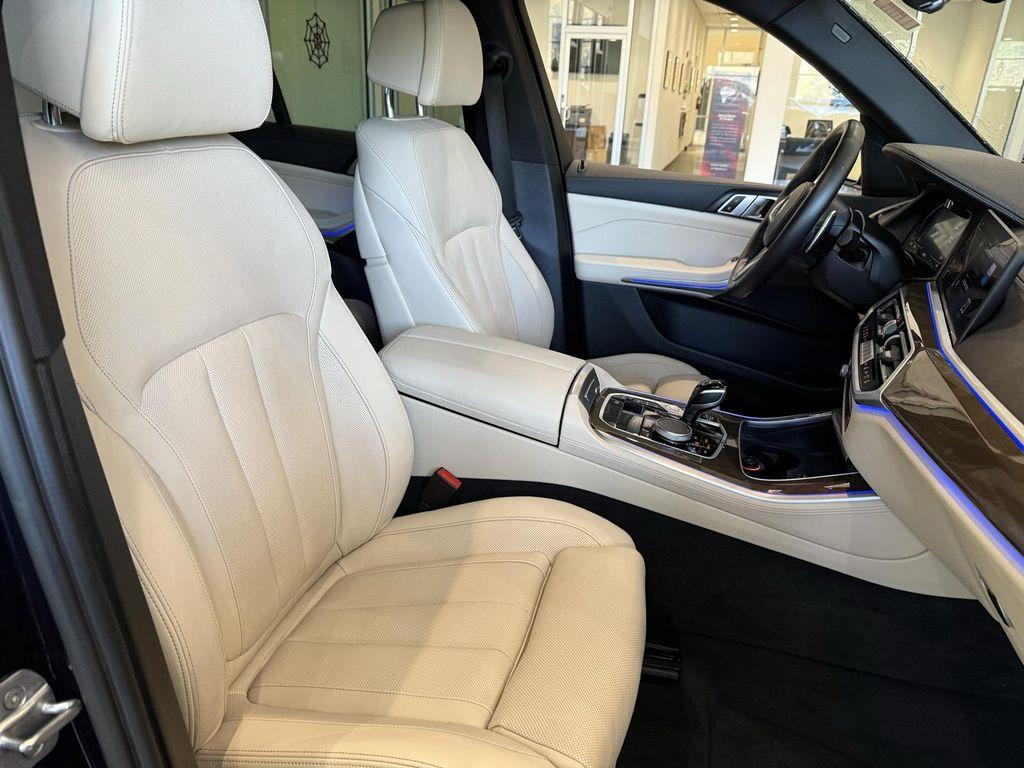 used 2022 BMW X5 car, priced at $42,953