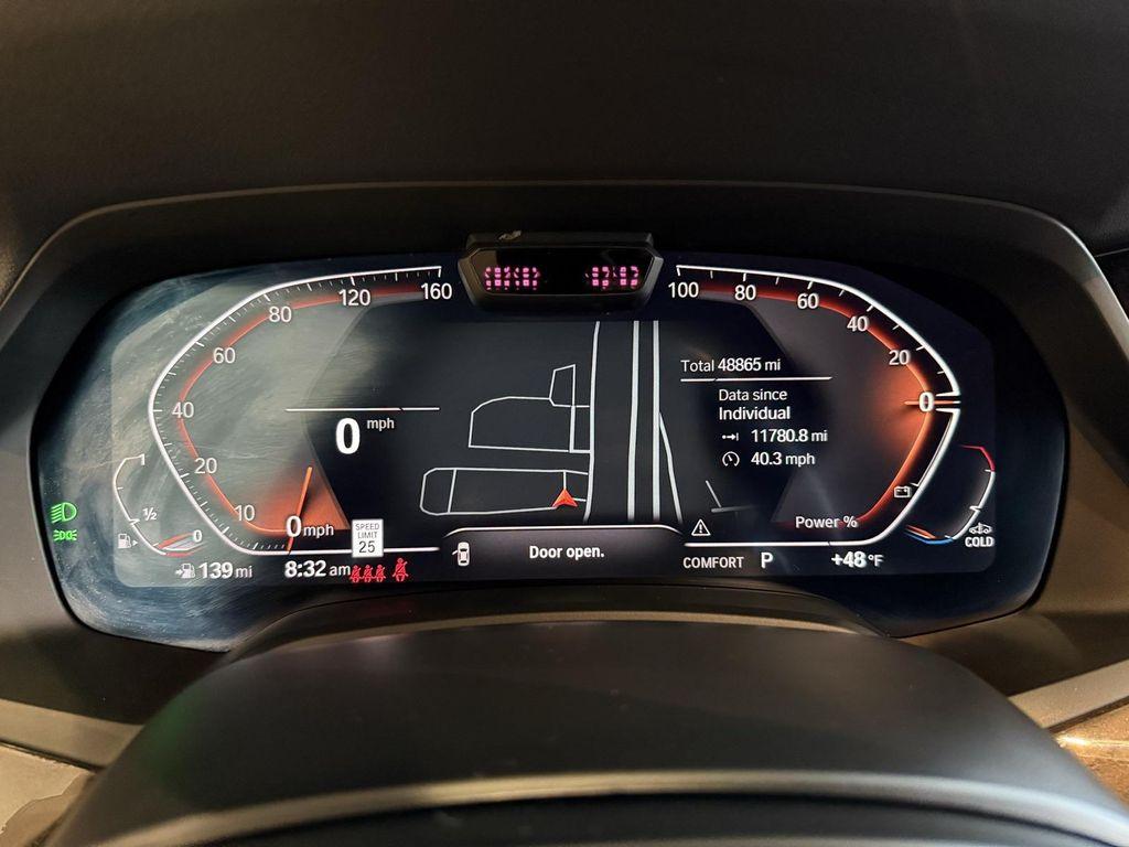 used 2022 BMW X5 car, priced at $42,953