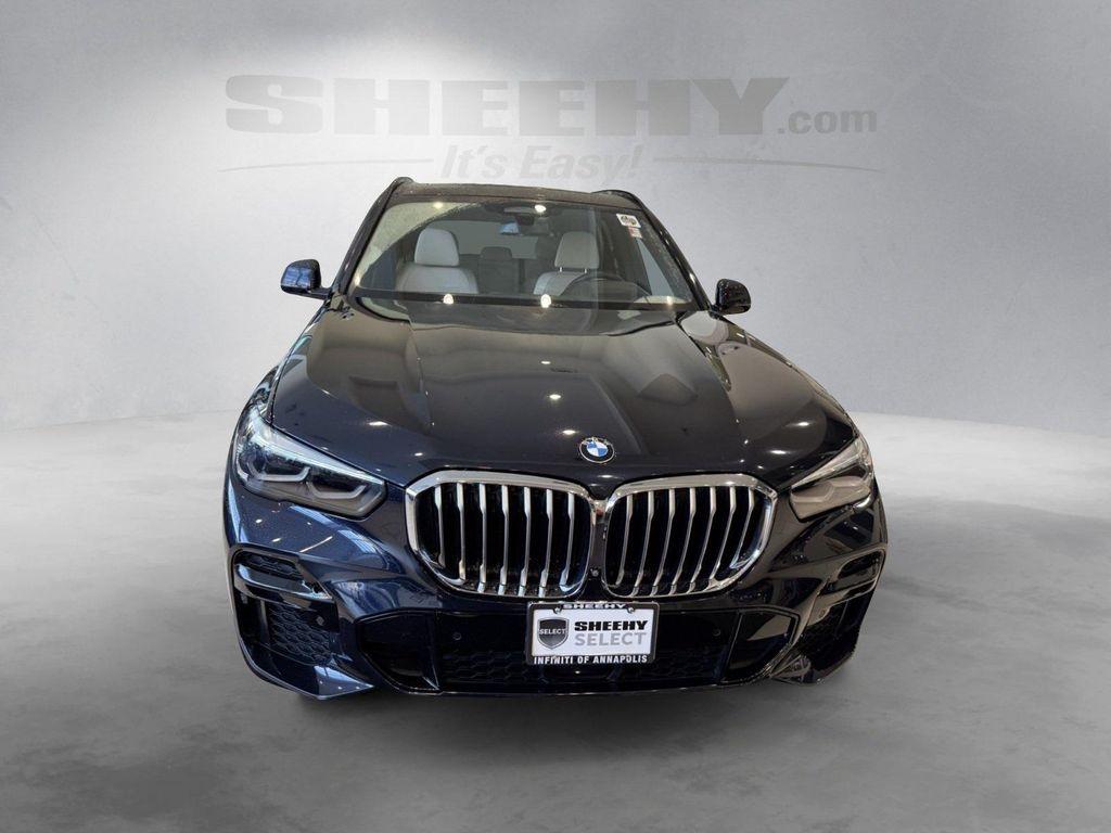 used 2022 BMW X5 car, priced at $42,953