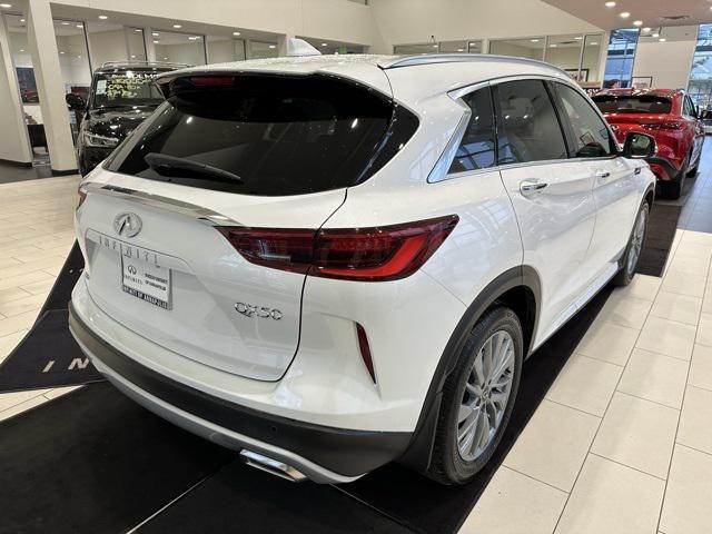 new 2024 INFINITI QX50 car, priced at $48,955