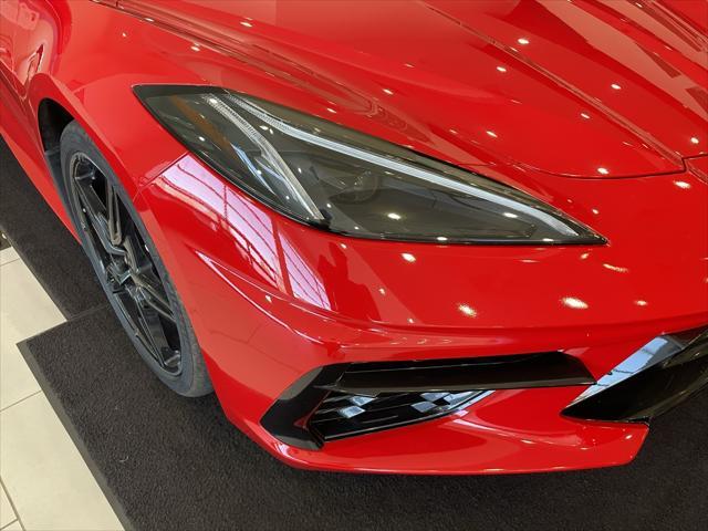 used 2020 Chevrolet Corvette car, priced at $65,494