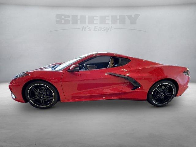 used 2020 Chevrolet Corvette car, priced at $65,494