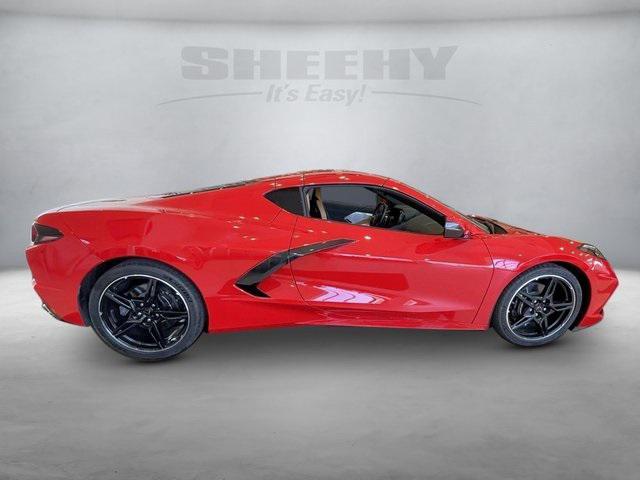 used 2020 Chevrolet Corvette car, priced at $65,494