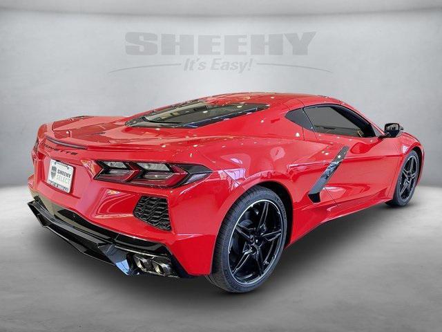 used 2020 Chevrolet Corvette car, priced at $65,494