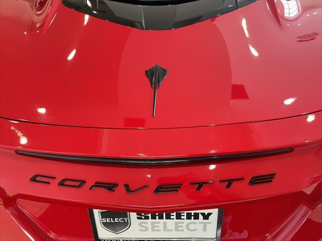 used 2020 Chevrolet Corvette car, priced at $65,494