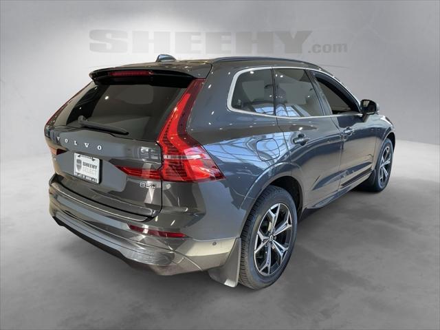 used 2022 Volvo XC60 car, priced at $32,499