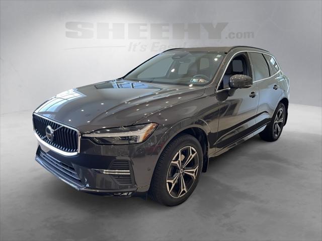 used 2022 Volvo XC60 car, priced at $32,499