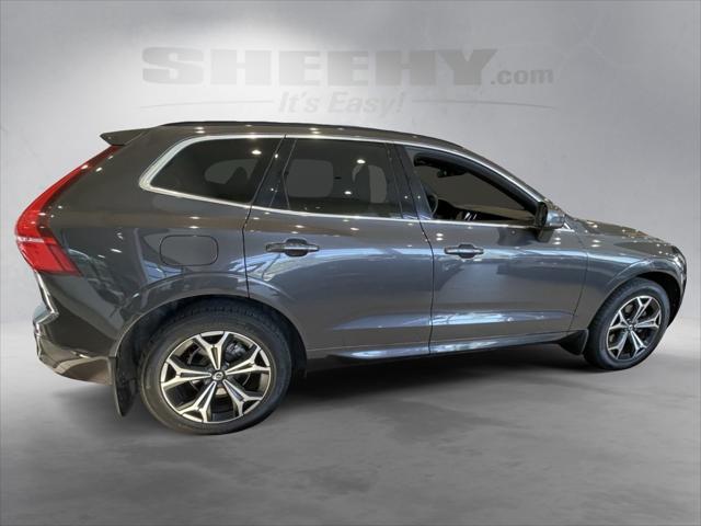 used 2022 Volvo XC60 car, priced at $32,499