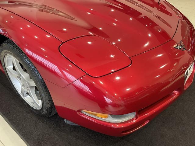 used 2004 Chevrolet Corvette car, priced at $19,951