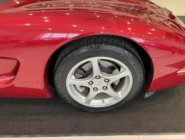 used 2004 Chevrolet Corvette car, priced at $19,951