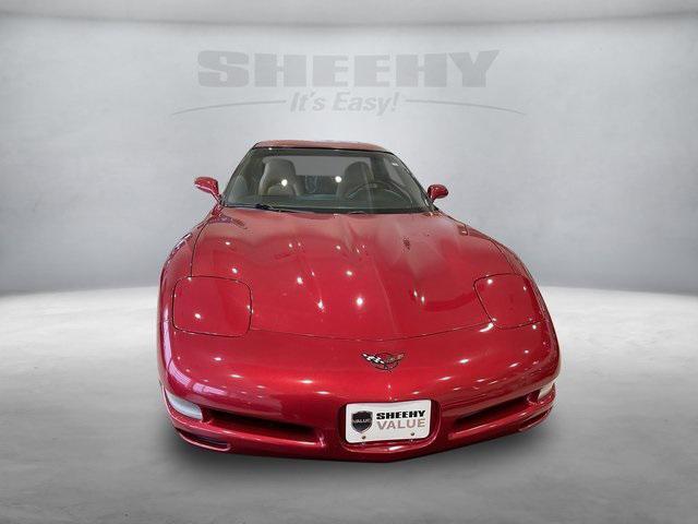 used 2004 Chevrolet Corvette car, priced at $19,951